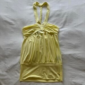 Niihai y2k halter top